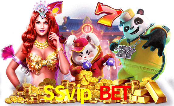 jogue em caça-níqueis ricos na SSvip Bet