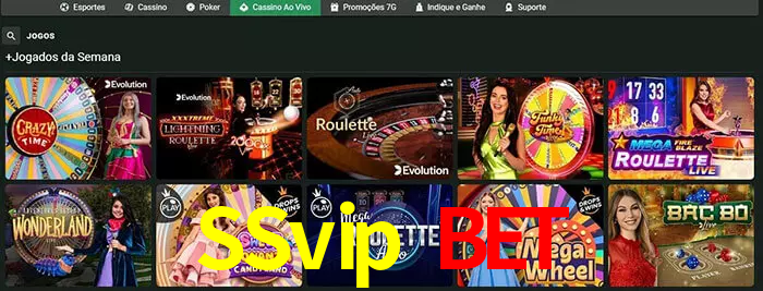 SSvip Bet bet