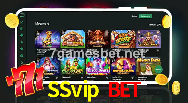 SSvip Bet aplicativo