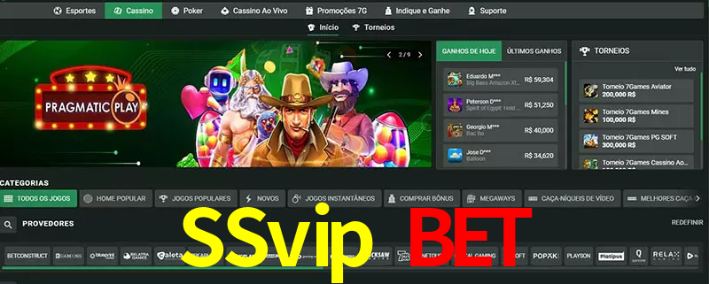 cassino SSvip Bet