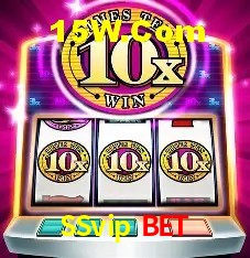 Bônus de Boas-vindas SSvip Bet