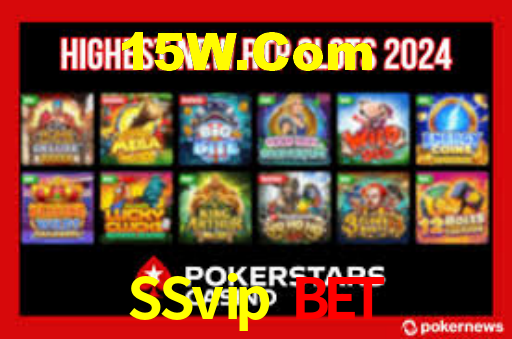 SSvip Bet