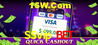 Casino Ao Vivo SSvip Bet