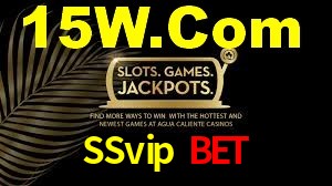 Sinta a adrenalina dos jogos de cassino com SSvip Bet
