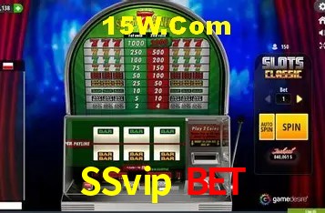 Recursos de Bônus SSvip Bet