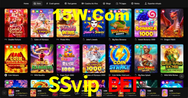 SSvip Login