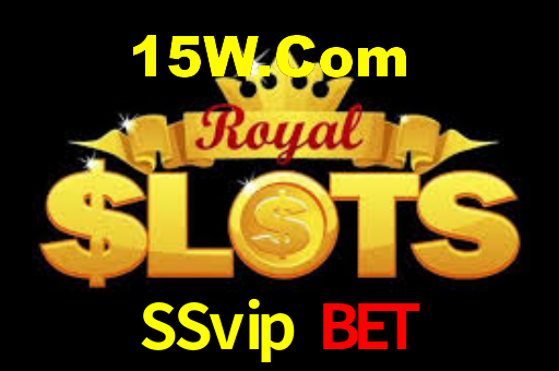 SSvip Bet: Seu Cassino Premiado com Pagamentos Rápidos