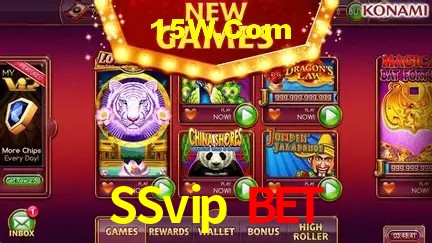 Casino Ao Vivo SSvip Bet