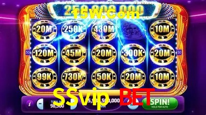 Promoções Sazonais SSvip Bet