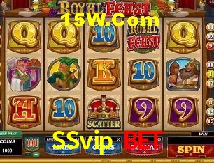 Integração de APIs SSvip Bet