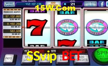 SSvip Bet - User Statistics