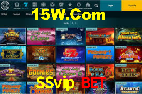 SSvip Bet: A Experiência de Casino com Jogos de Mesa ao Vivo