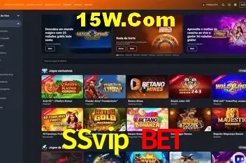 SSvip Bet Rio de Janeiro - Slot Strategy