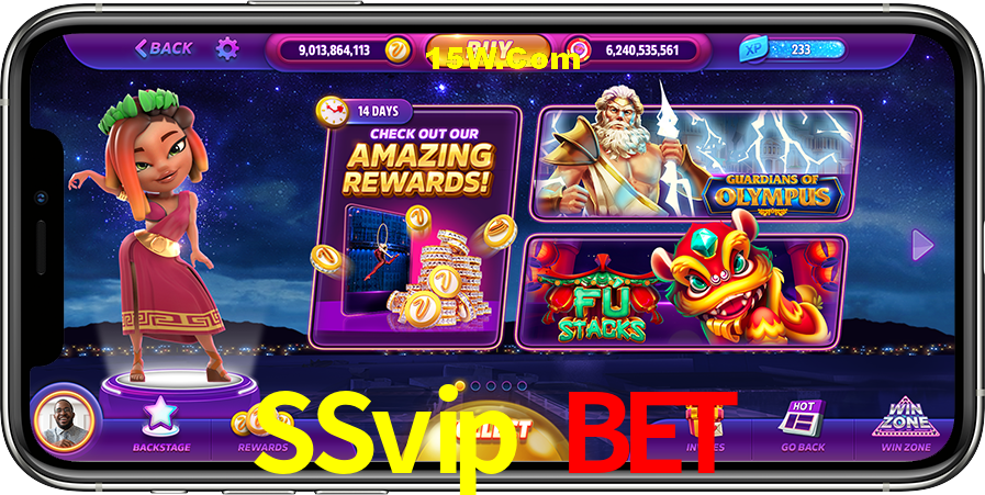 API Integration SSvip Bet