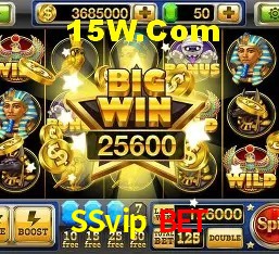 Tecnologia da Plataforma SSvip Bet